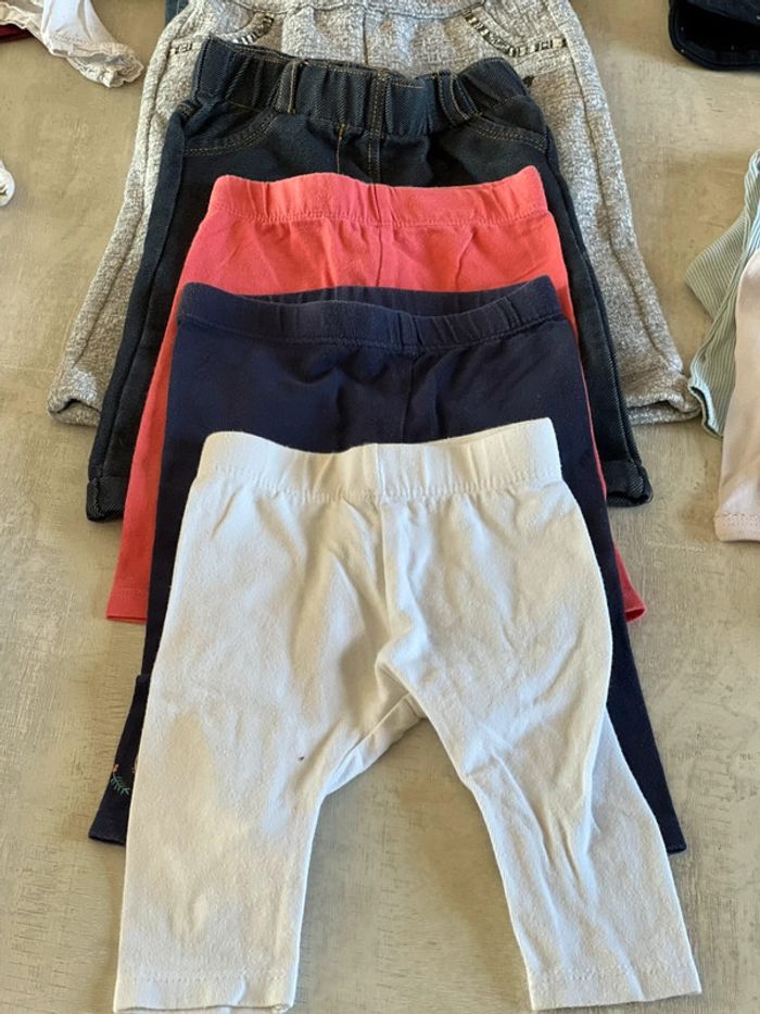 Lot vêtement 6 mois - photo numéro 5