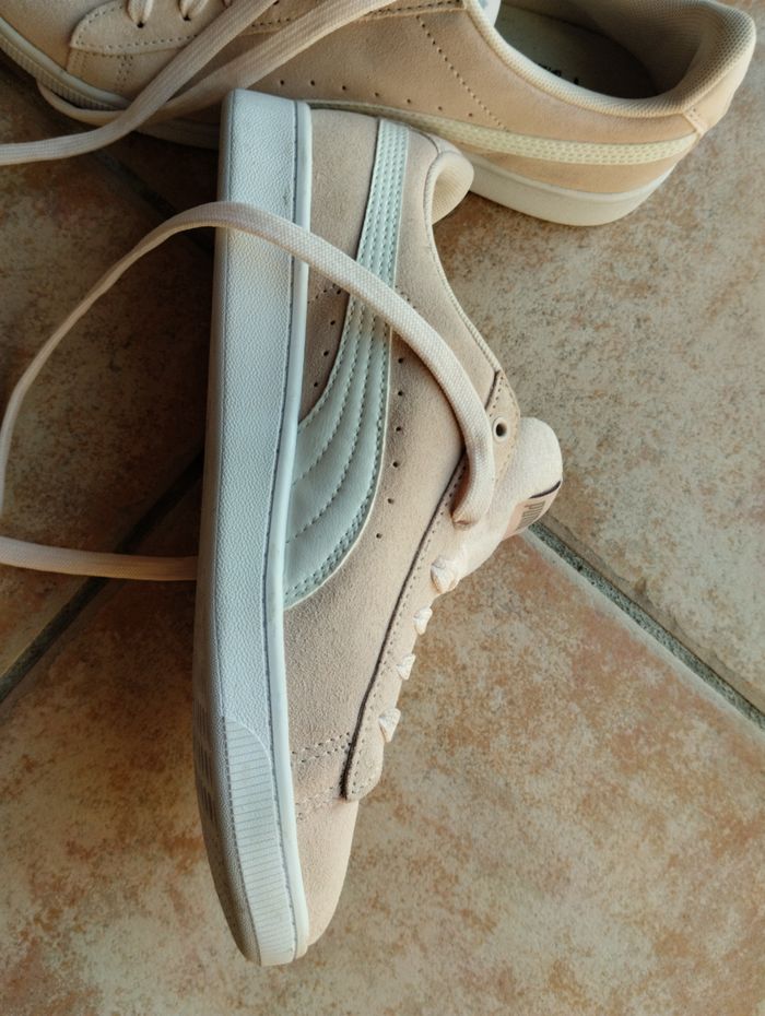 tennis Puma femme 38 - photo numéro 3