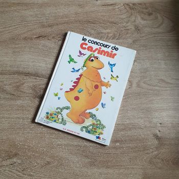 📚 Livre Le concours de Casimir #emyfleury_livres