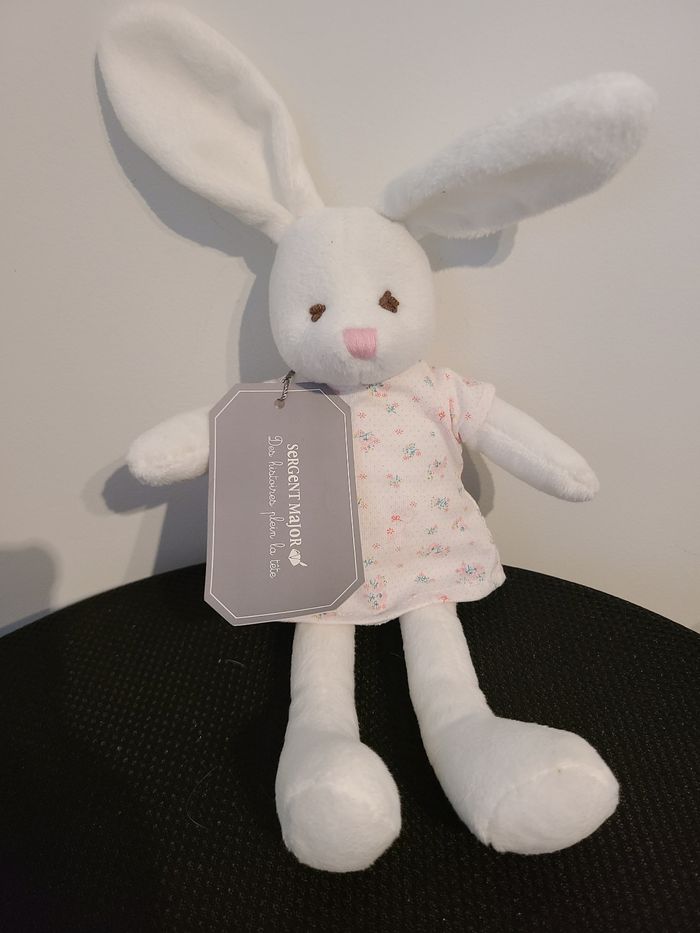 Doudou lapin