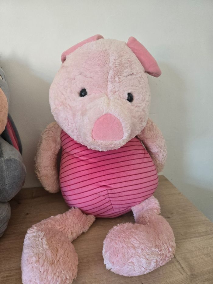 Lot de peluches winnie l'ourson - photo numéro 5