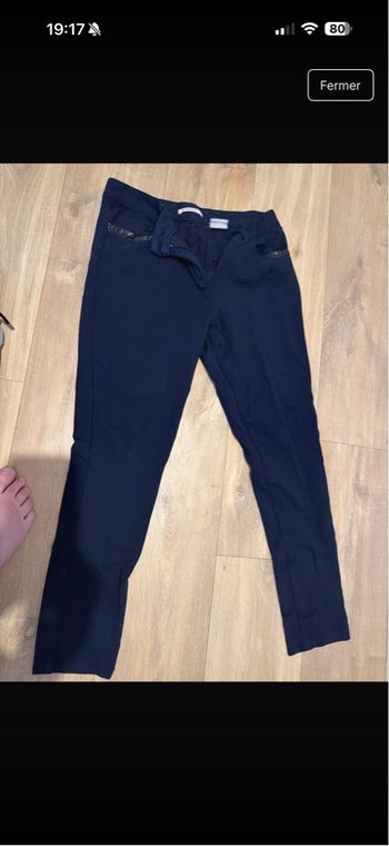 Pantalon Camaïeu 