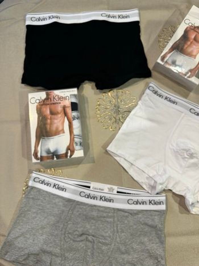 Calecon calvin Klein - photo numéro 6