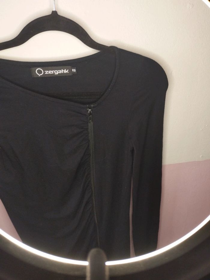 Tunique femme XS zergatik - photo numéro 3