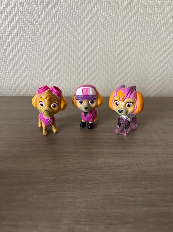 Figurines Paw Patrol