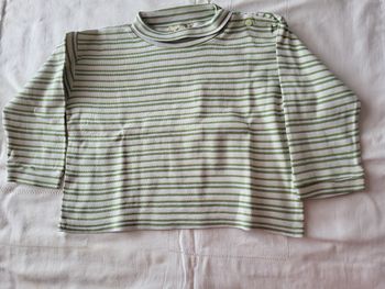 1 tee-shirt manche longue garçon 2 ans 