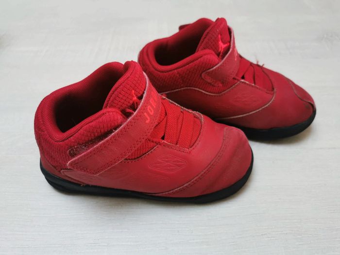 Basket Jordan - photo numéro 5