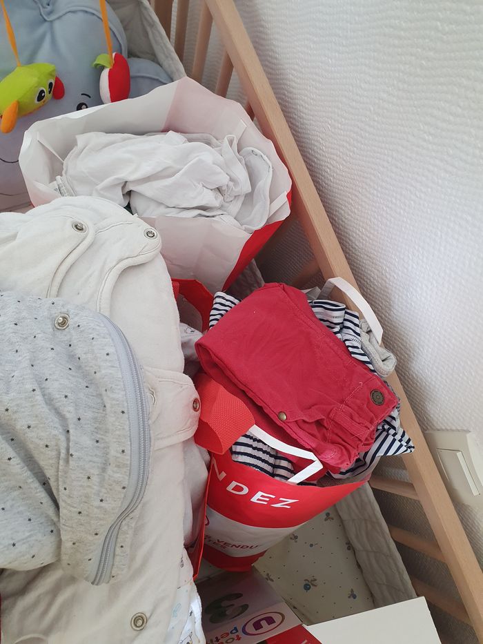 Lot de vêtements 3mois - photo numéro 2