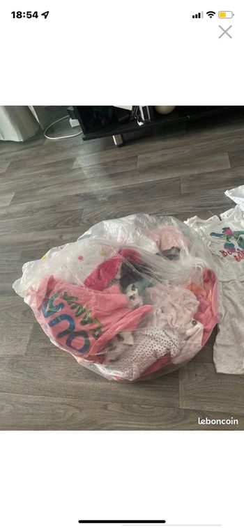 Vêtement filles 36mois