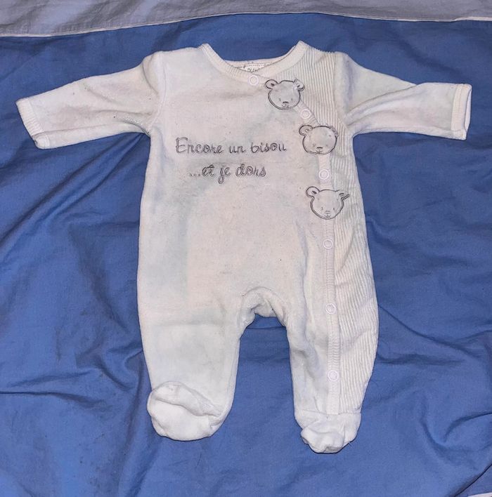 Lot bébé 0mois/prema - photo numéro 3