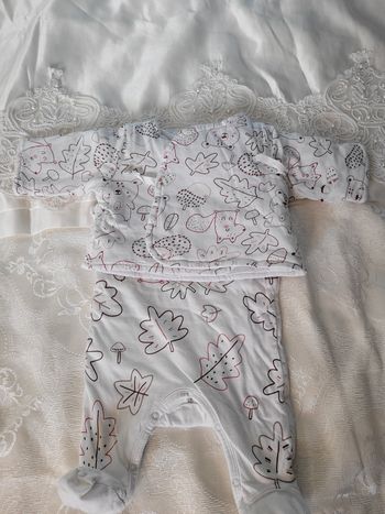 Pyjama fille