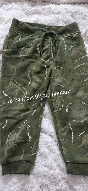 Jogging 18-24 mois