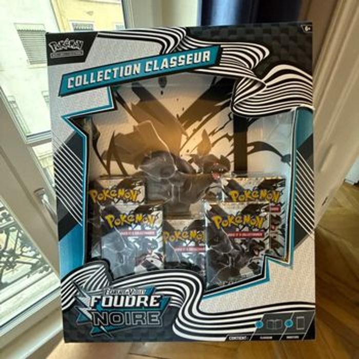 Coffret 10.5 Pokémon