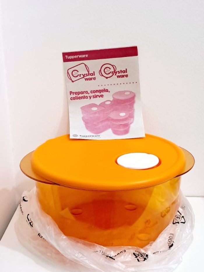 Crystalwave 2L Tupperware