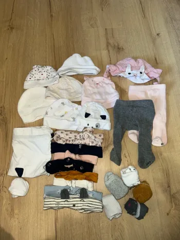 Lot accessoires petite taille