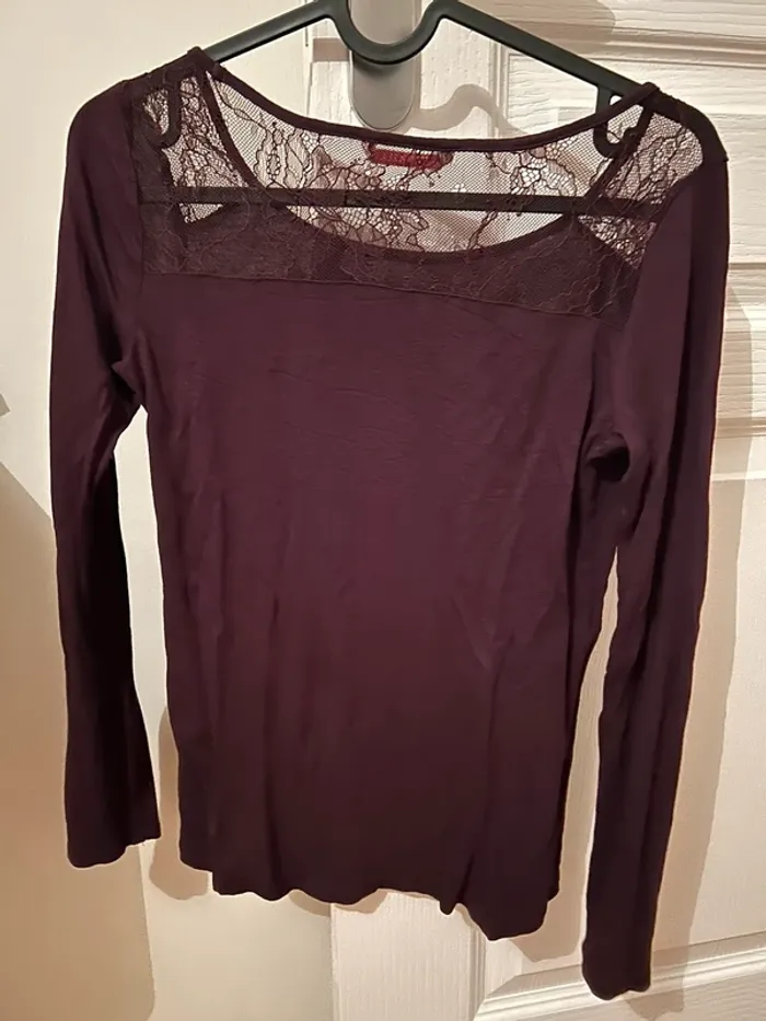 T-Shirt manches longues - photo numéro 3