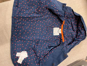 Veste printanière fille - 1 an