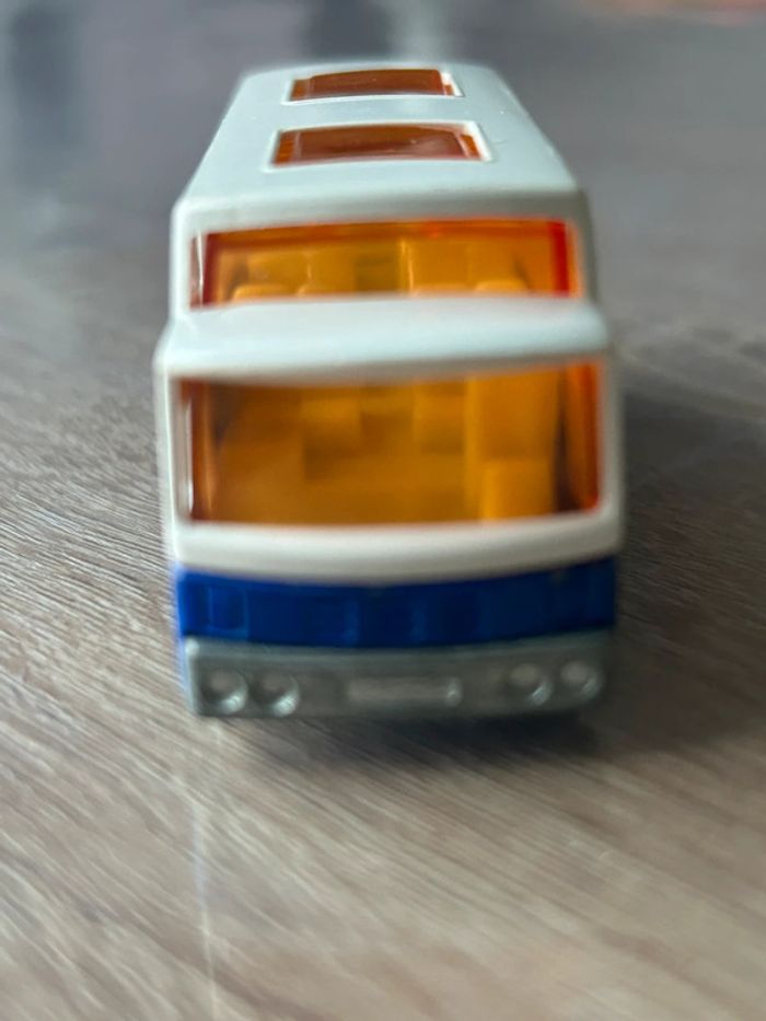 Matchbox N65 Airport Coach British Airways - photo numéro 2