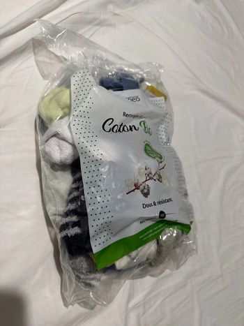 Lot de chaussettes 20-23