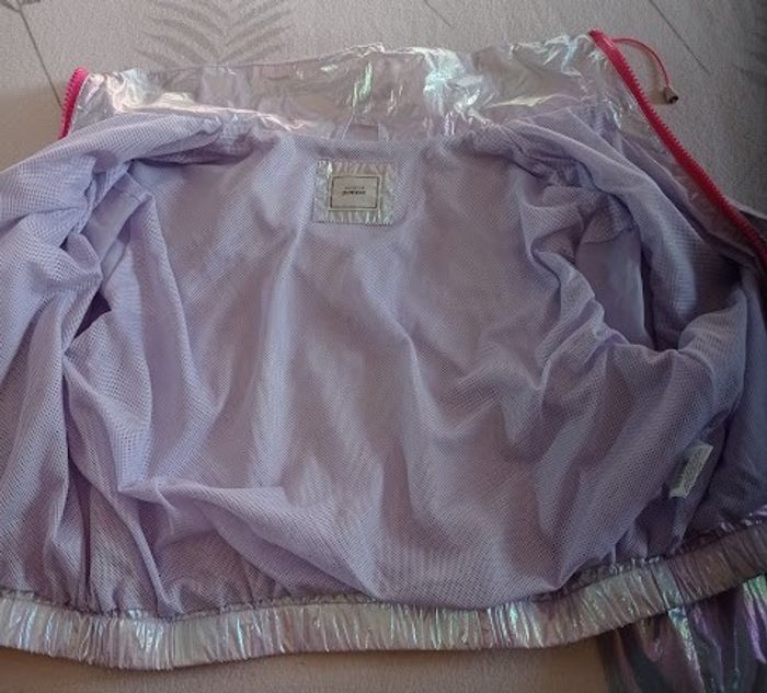 Blouson coupe vent - photo numéro 6
