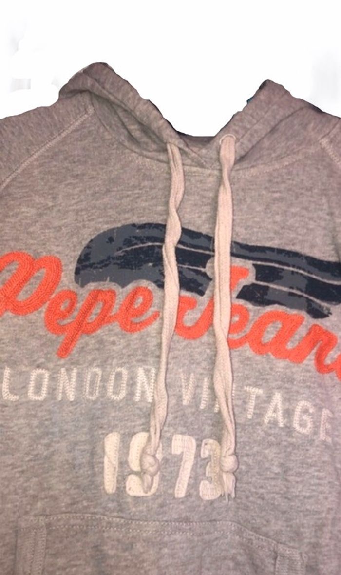 Sweat à capuches Pepe jeans - photo numéro 2