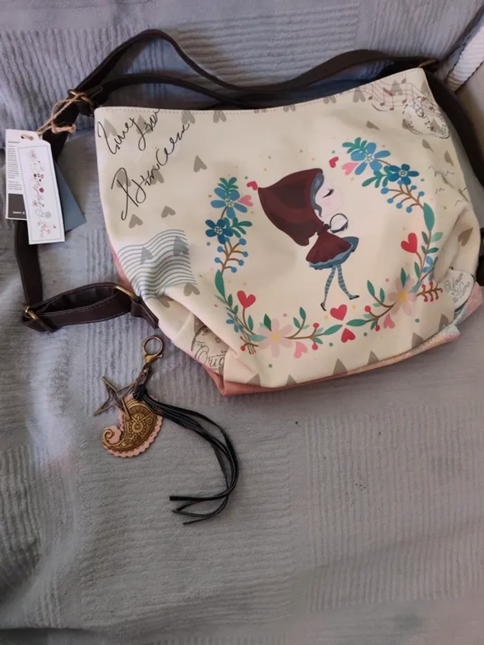 Sac à main Sweet Candy - photo numéro 6