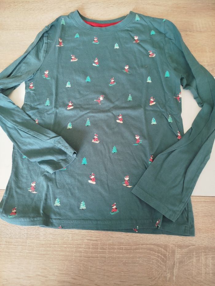 Tee shirt de Noël - photo numéro 4