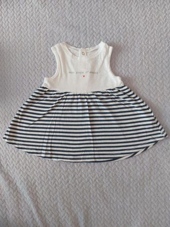 Robe bébé