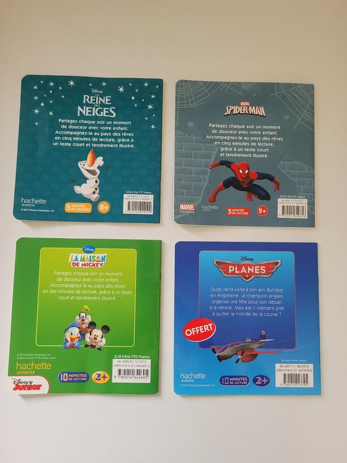 Livres mon histoire du soir - photo numéro 2