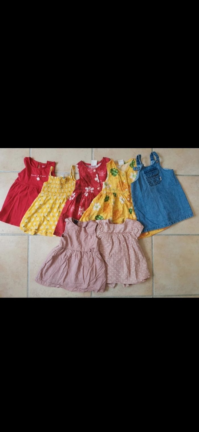 Lot de robe