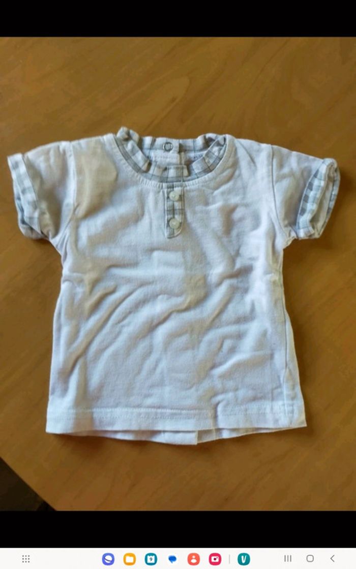 Tee-shirt manche courte