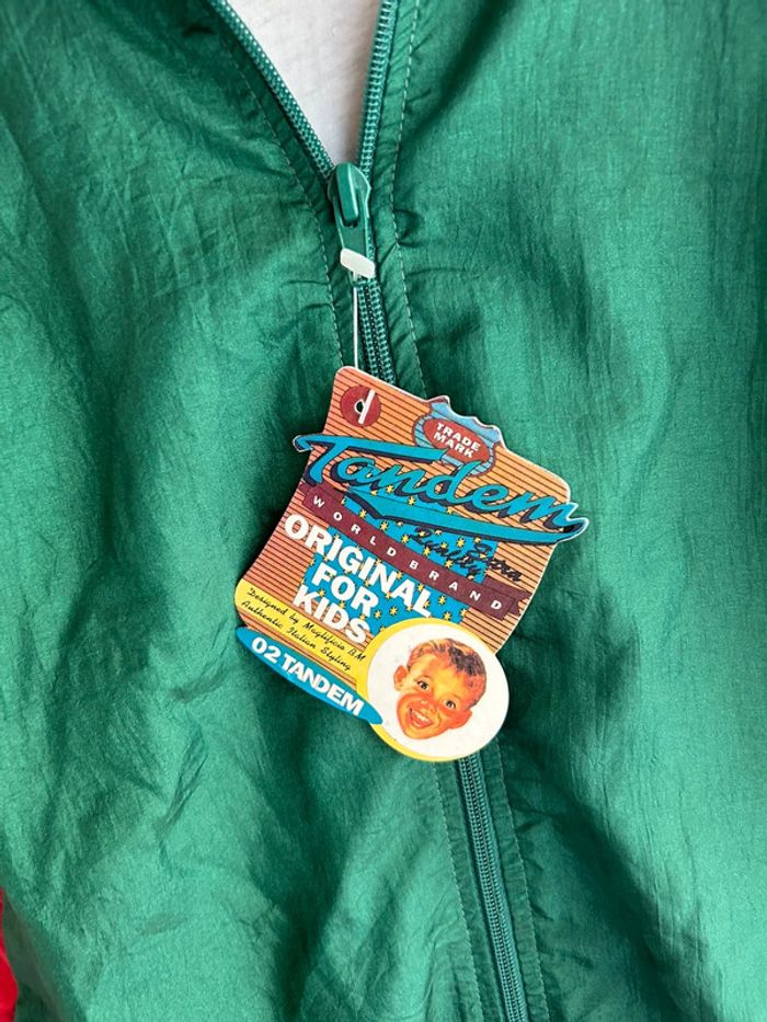 Ensemble survêtement vintage USA 7-8 ans - photo numéro 7