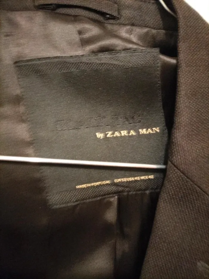 Veste Zara homme - photo numéro 3