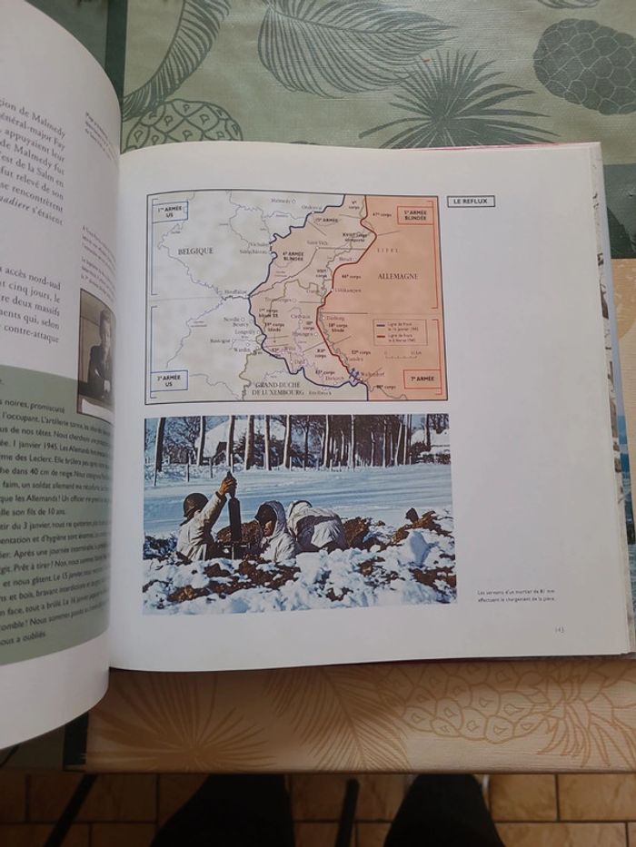 La campagne des ardennes 1944 1945 - photo numéro 10