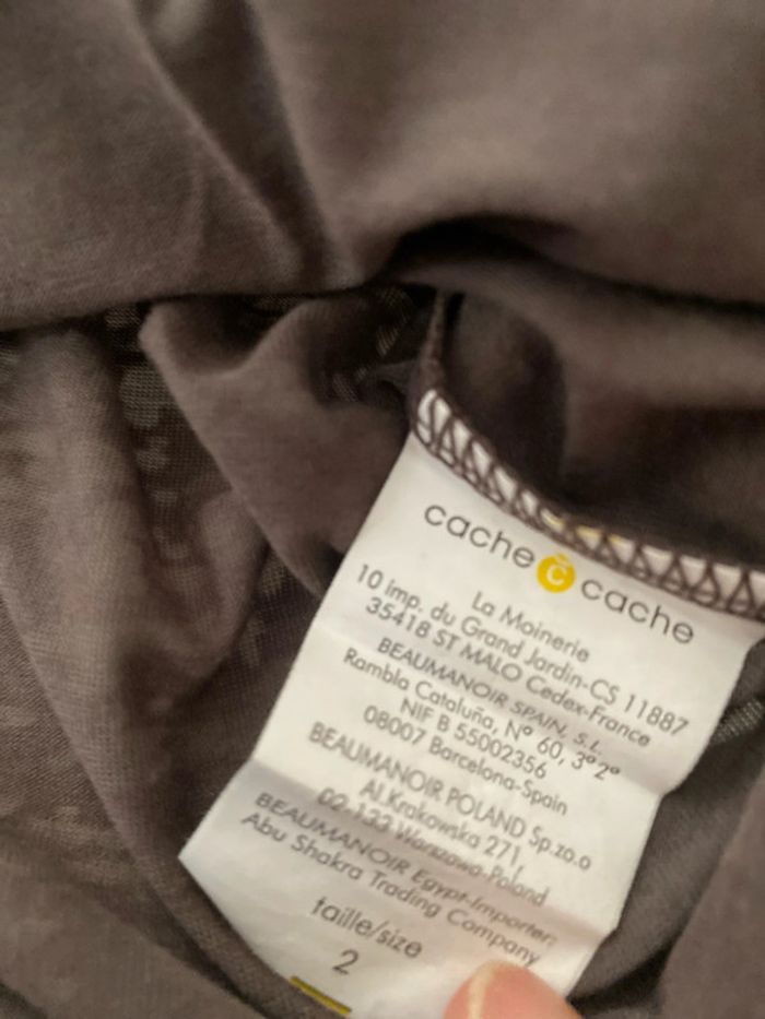 T-shirt femme - photo numéro 5