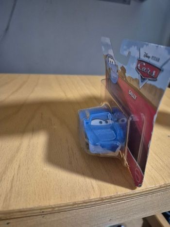 Sally Carreira  | Cars | Disney | Enfants | Collectionneurs 