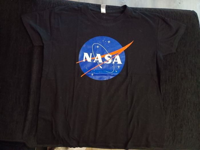 Vêtements NASA mixte