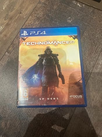 Ps4 technomancer