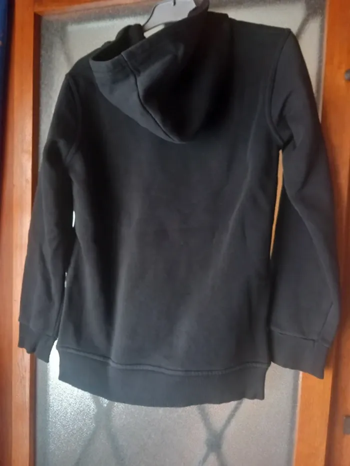 Sweat à capuche 12 ans - photo numéro 4