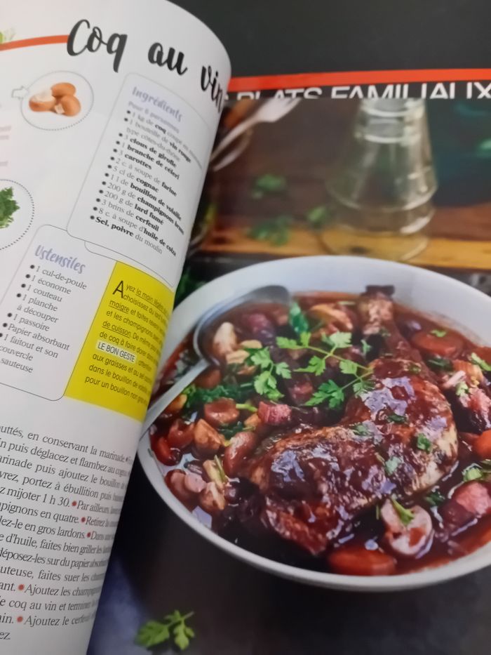 Lot 3 magazines de recettes - photo numéro 5