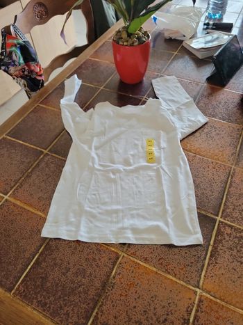 Tee shirt manche longue