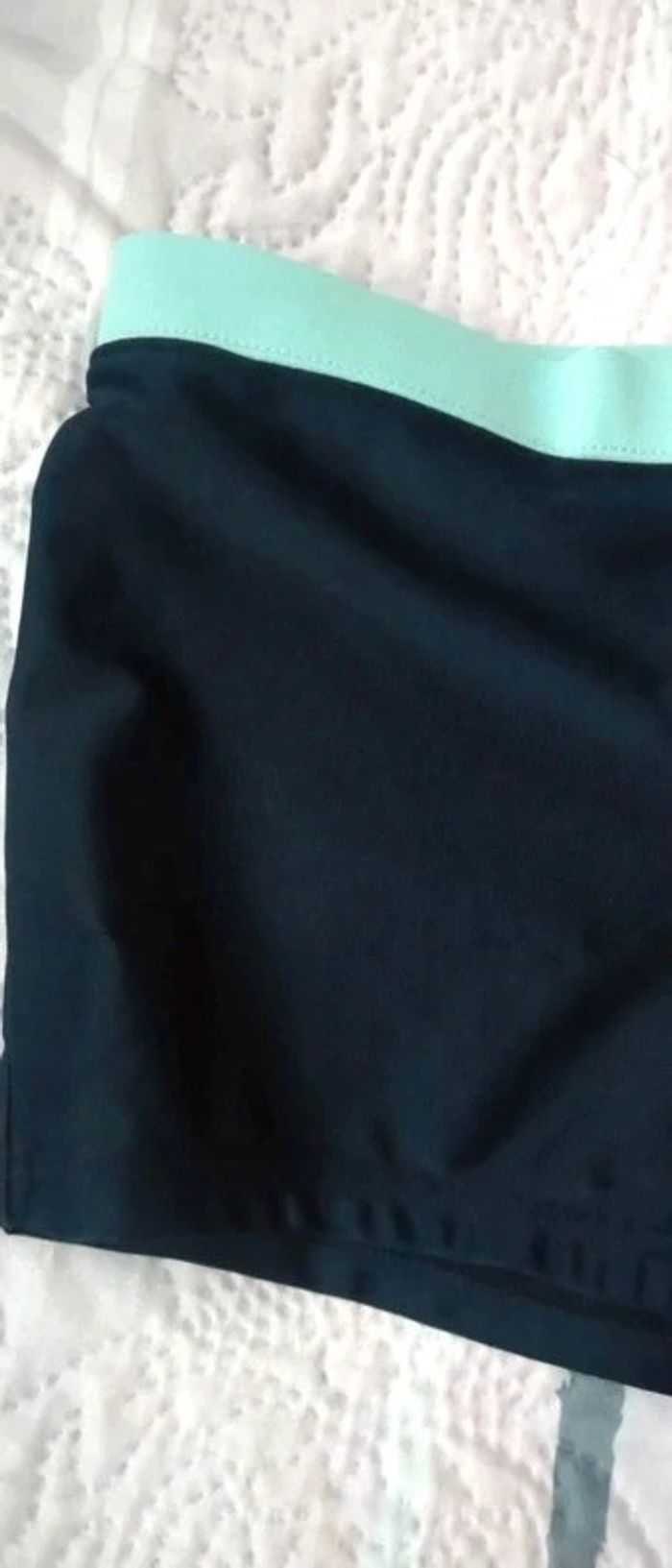 Boxer de bain marine garçon 14 ans kiabi - photo numéro 6