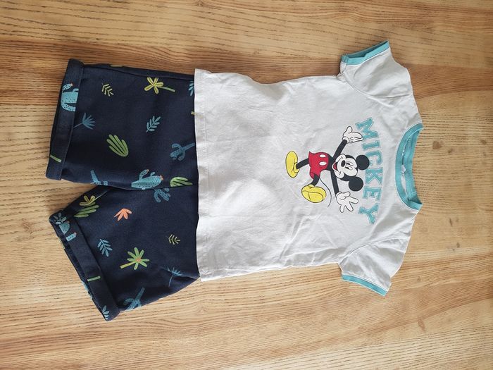 Ensemble garçon 3 ans - photo numéro 2