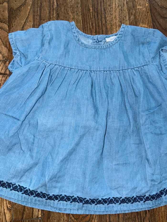 Blouse Bout’chou  24 mois - photo numéro 2