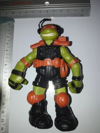Tortue ninja figurine