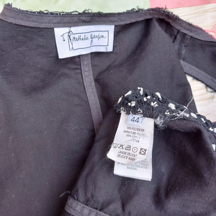 Top Vintage pour taille 38/40 - photo numéro 5