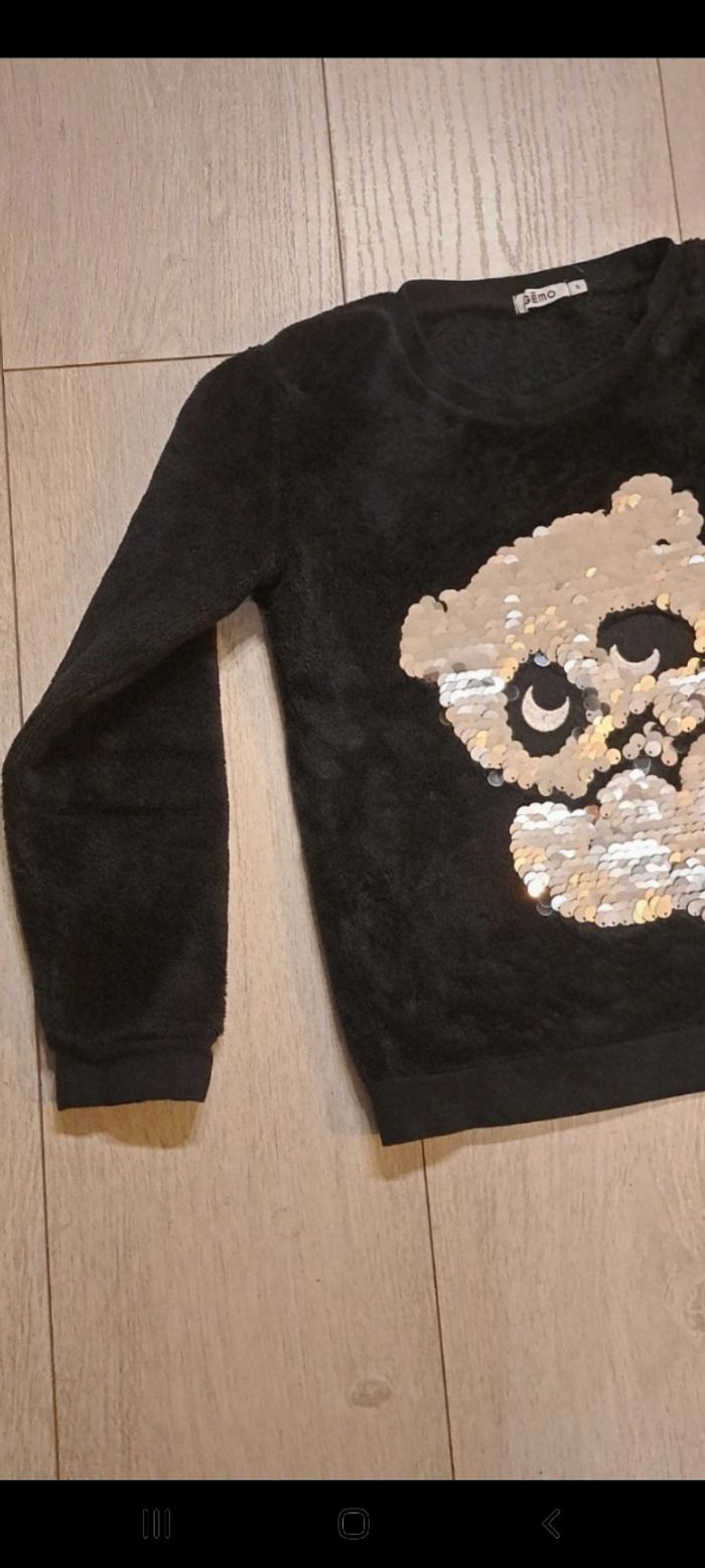 Pull fille - photo numéro 2