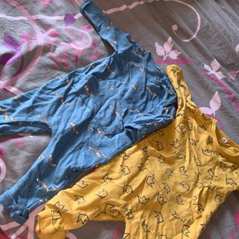 Lot de pyjama