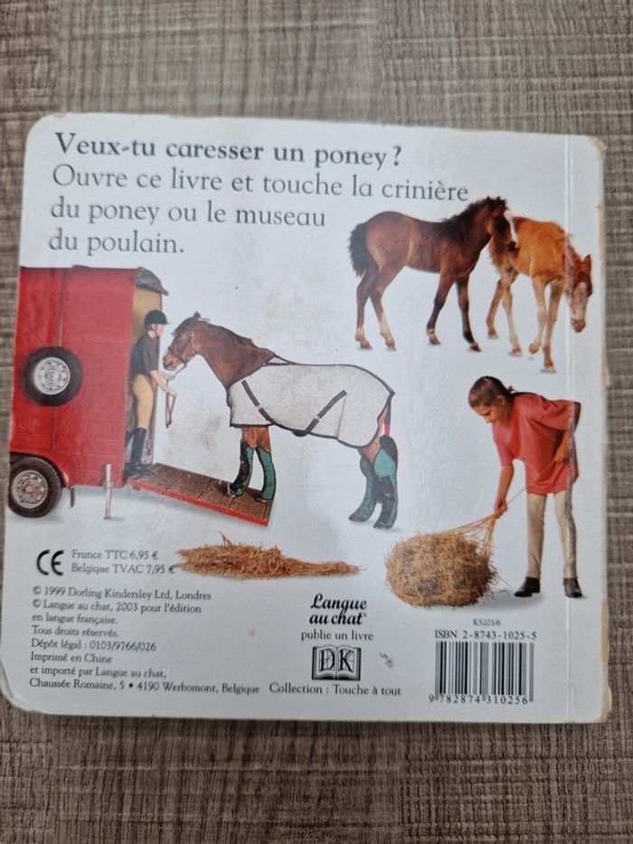 Lot de 3 livres pour bébé en bon état - photo numéro 7