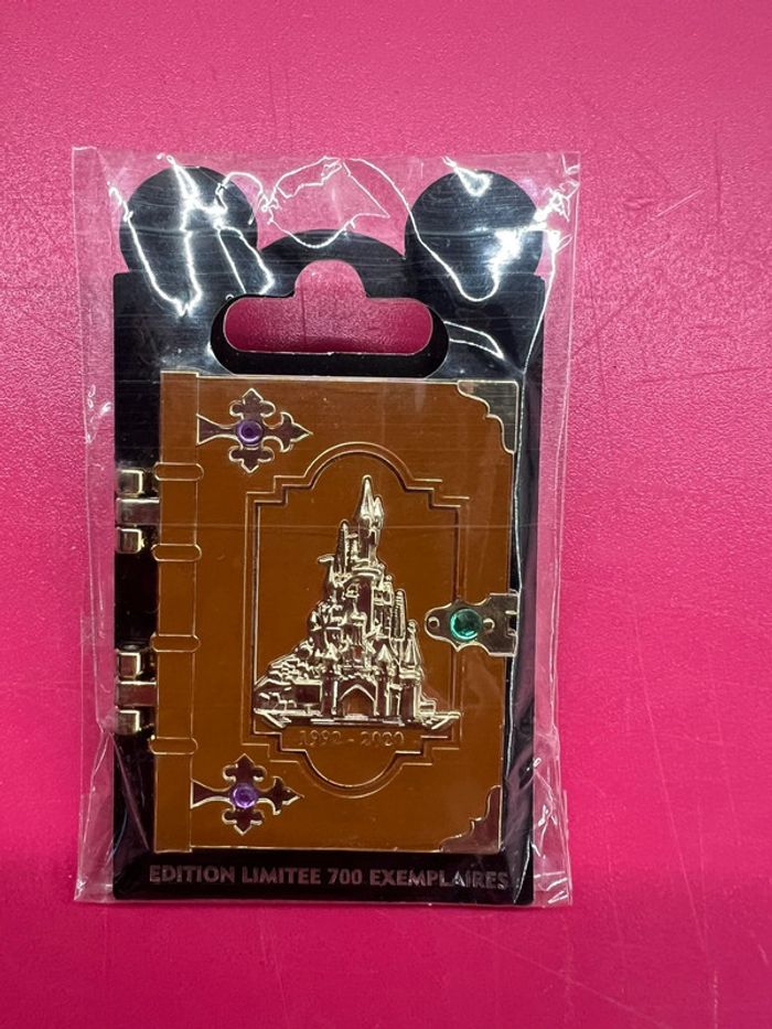 Pin’s Disney